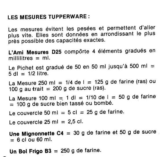 utilisation DU MICRO ONDES Mesure11