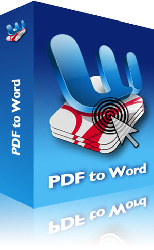 لتحويل المستندات : PDF to WORD V 3.00 10234010