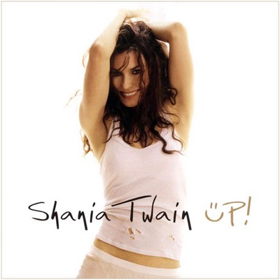 لعشاق الأغانى الغربية آلبوم شانيا Shania Twain - Up! Folder10