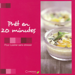 سلسلة المطبخ الفرنسي: Pour cuisiner sans stresser - Prêt en Preten10