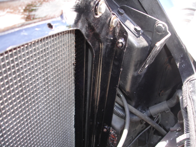 radiateur + chassis Photo_28