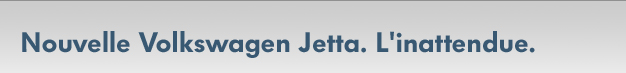  la nouvelle Volkswagen Jetta Jetta_10