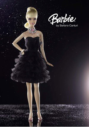 La poupée Barbie la plus rare au monde Barbie12