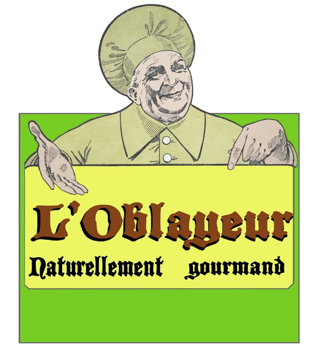 L'oblayeur: naturelement gourmand 19586610