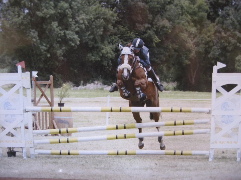 photos de CSO des cavaliers cheval sur mesure Bonnet10