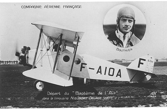 Homme > Loisirs > Avions anciens Depart10