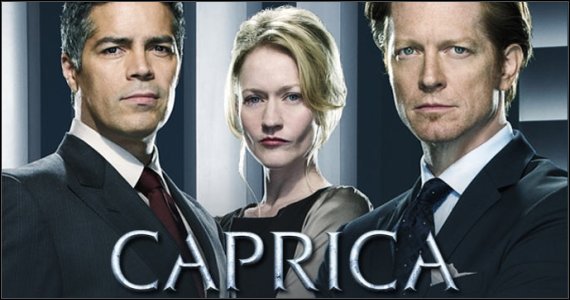CAPRICA (2010 -     ) de Ron Moore. David Eick et Remi Aubuchon. 0000ca10
