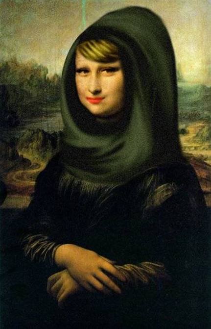 Si Monalisa avait été peinte.....  Image014