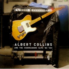 Albert Collins : Ice Pickin' (1978) Live10