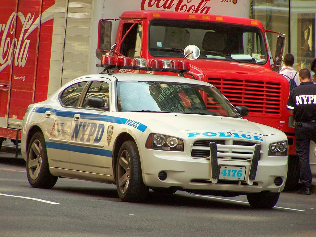 VEHICULES RECENTS DU NYPD 50010