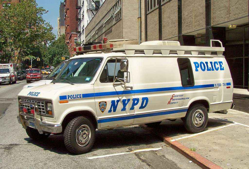 NYPD academy 50310
