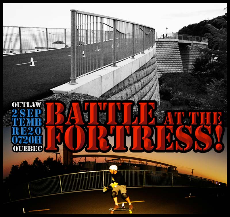 Battle at the Fortress! Battle10