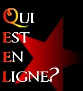 Qui est en ligne ?