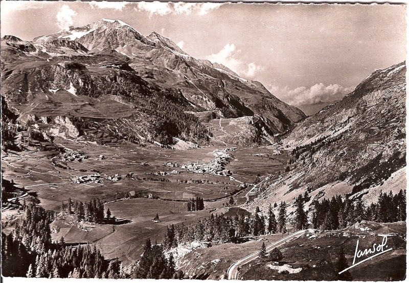 Les villages de Tignes Vuegen10