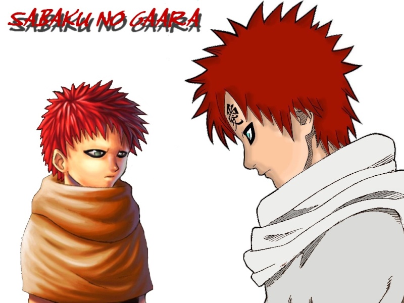 cration wallpapers Gaara010