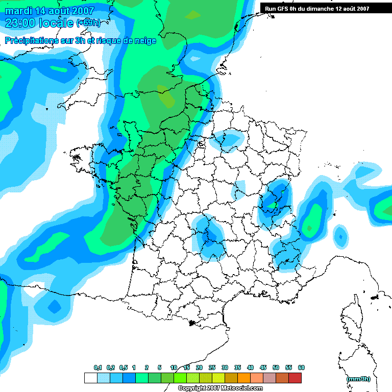 Violentes perturbations P11