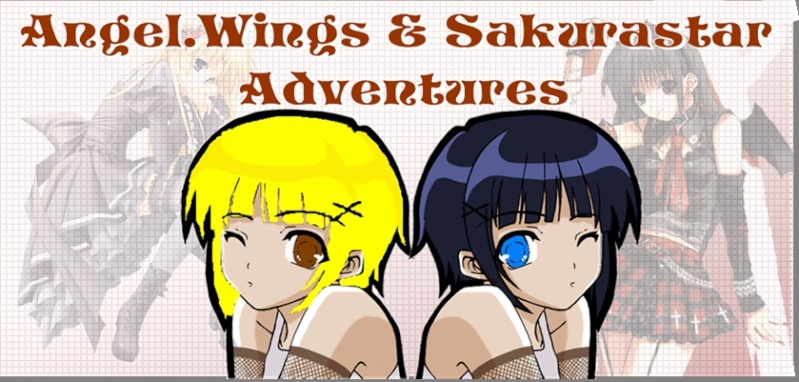Fic: As aventuras de Angel.Wings e Sakurastar As210