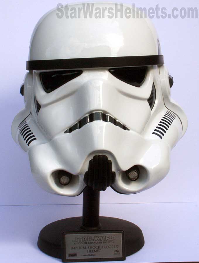 casque EFX / MASTER REPLICAS de stormtooper - Page 2 Mr_sto10