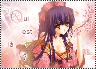 Qui est en ligne ?