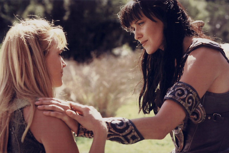 Xena et Gabrielle - Page 8 X_and_13