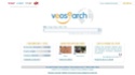 Veosearch, le moteur de recherche solidaire 00613210