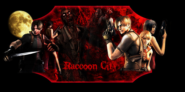 Raccoon City