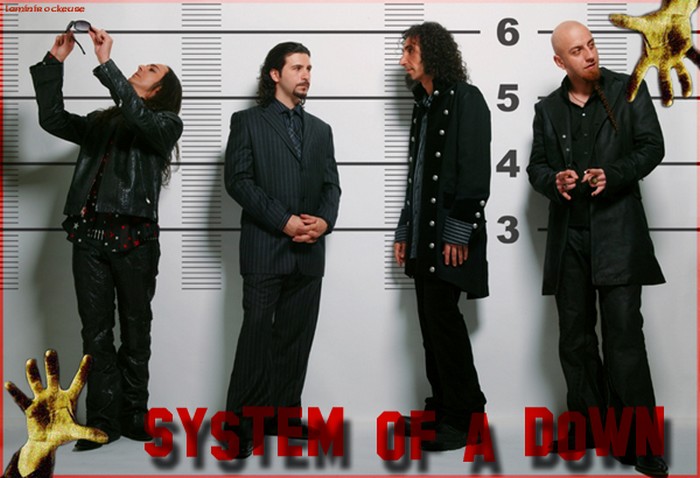 System Of A Down