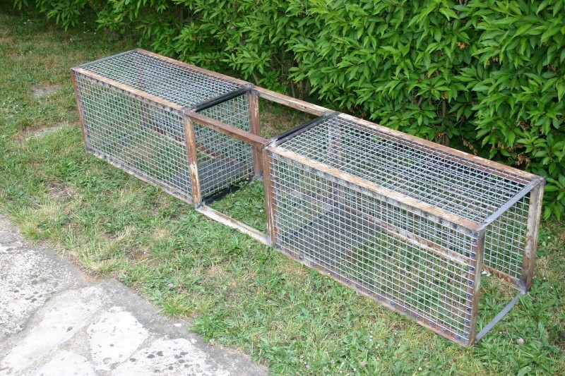 Cage a fouine Cage a fouine