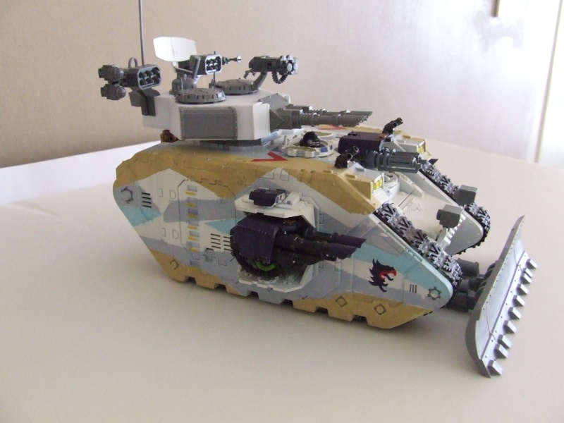 Land raider de commandement 2007_020