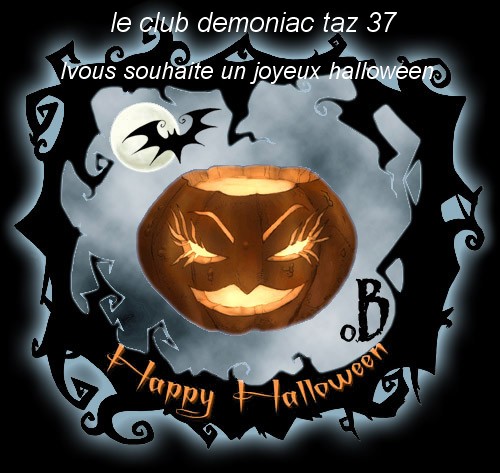 club demoniac taz 37 Hallow11