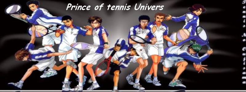 Prince of tennis univers