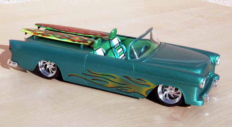 CHEVY NOMAD roadster " le WIP" Aut49725