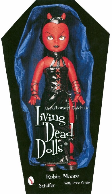 Living Dead Dolls Book10