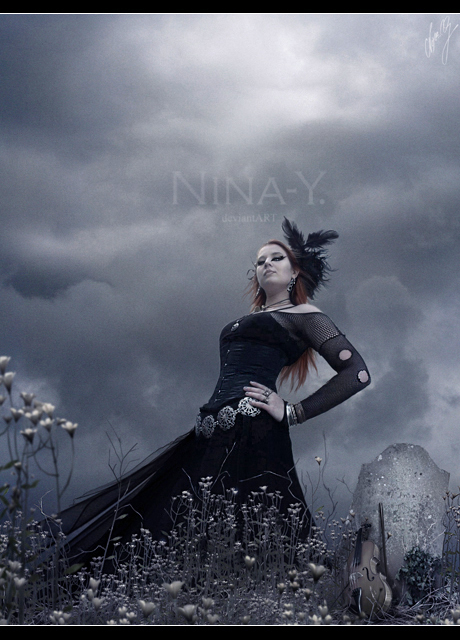Nina-Y alias Lady-Dementia Death_11