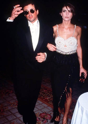 Sly & Jennifer Flavin - Seite 2 Stallo16