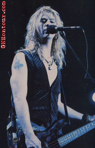 Guns N' Roses =] 19891010
