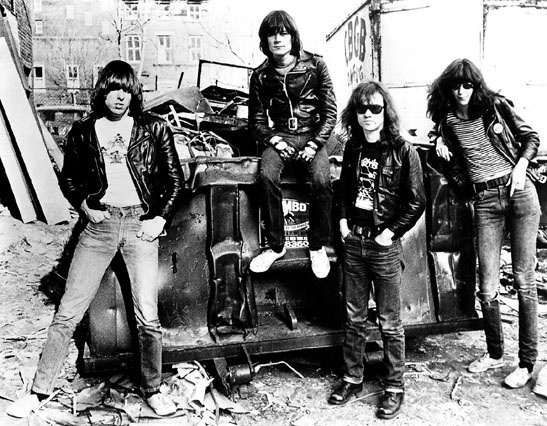 Ramones (punk-rock) Ramone10