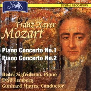 Franz Xaver Wolfgang Mozart (1791-1844) 61elj310