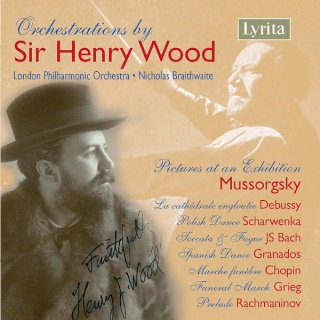 Sir Henry Wood, chef d'orchestre Cover16