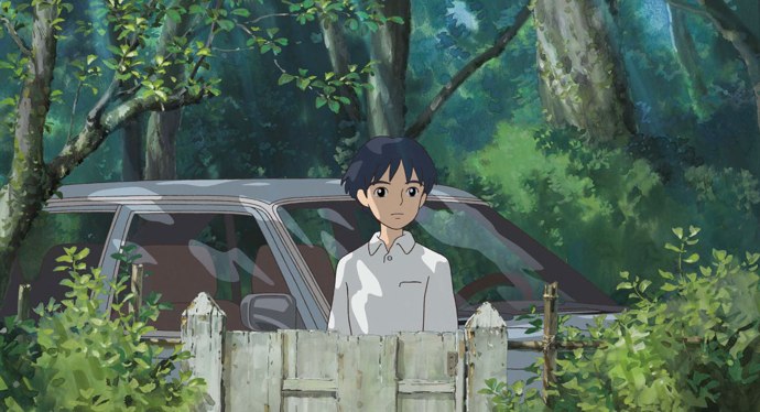 Arrietty, le petit monde des chapardeurs Ghibli10