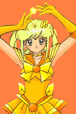 Sailor Chibi Sun Sailor10