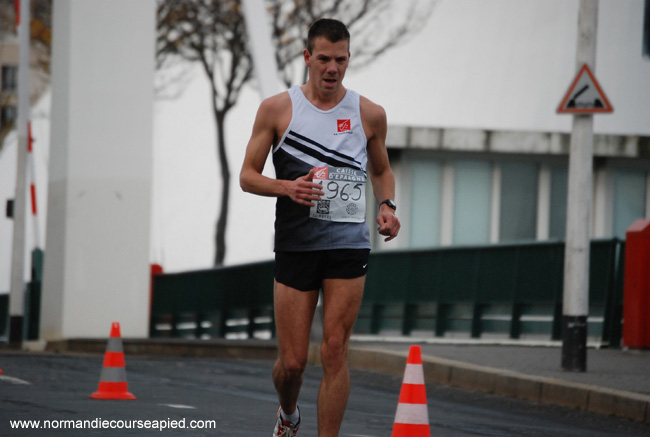  07/11/2010: Marche au Semi Marathon de Normandie Dsc_0010