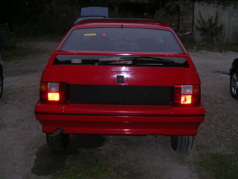 BX GTi 16S Ph1 de 1987 Dscn5517