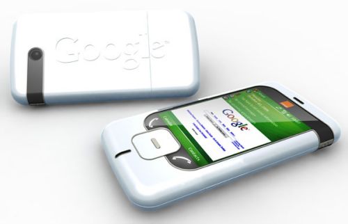 GooglePhone Cost $100 Million 00091210