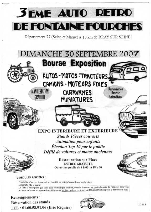 EXpo le 30 septembre Img20710