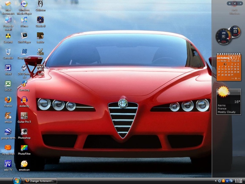 Changer fortement le look de Windows XP - Page 11 Bureau10
