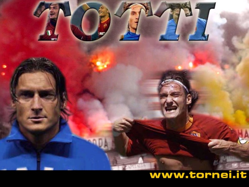as rome Totti10