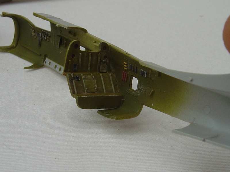 Martin B26K Counter Invader 1/72 [Italeri] Dsc00015