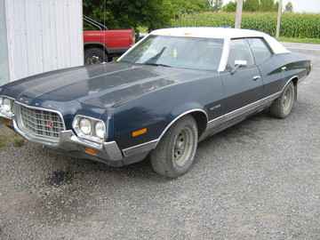 recherche une comet ou un grand torino 72 58272511