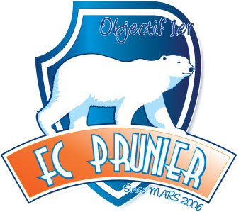 Logo FC Prunier 07/08/2007 (Gankutsu) Logofc13